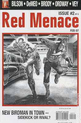 Red Menace #2