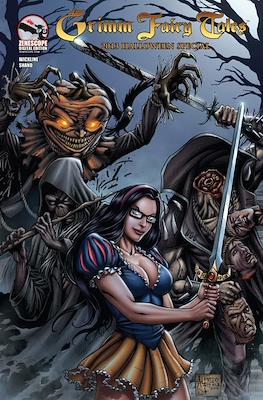 Grimm Fairy Tales Halloween Special #5