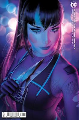 Punchline: The Gotham Game (2022-Variant Covers) #4.1