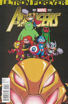 The Avengers: Ultron Forever (Variant Cover)