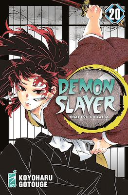 Demon Slayer (Brossurato) #20