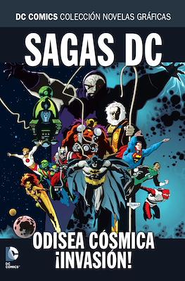 Colección Novelas Gráficas DC Comics: Sagas DC #2