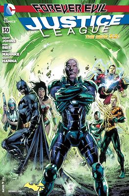 Justice League Vol. 2 (2011-2016) (Comic Book 32-48 pp) #30