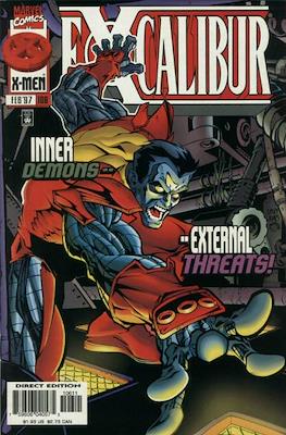 Excalibur Vol. 1 (Comic Book) #106