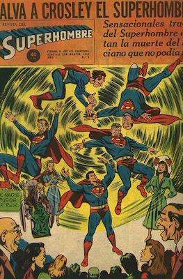 La revista del Superhombre / Superhombre / Superman (Grapa) #6