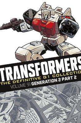 Transformers: The Definitive G1 Collection #91