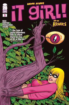 It Girl! and The Atomics #5