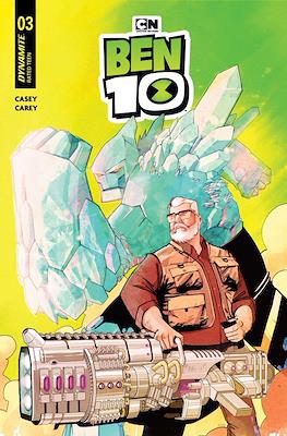 Ben 10 (2026-Variant Cover) (Comic Book 32 pp) #3.2
