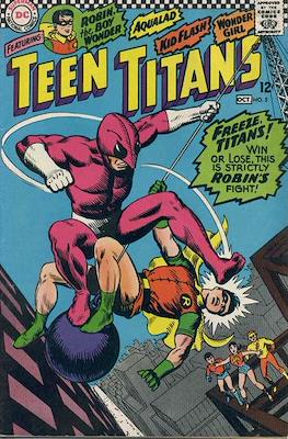 Teen Titans Vol. 1 (1966-1978) #5