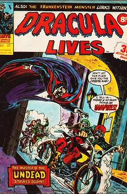 Dracula Lives #22