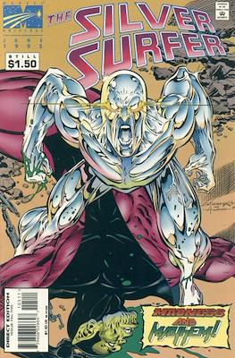 Silver Surfer Vol. 3 (1987-1998) #105