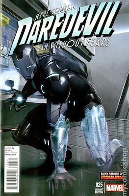 Daredevil Vol. 3 (2011 Variant Cover) #25.1