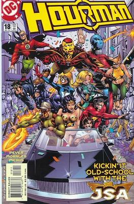 Hourman #18