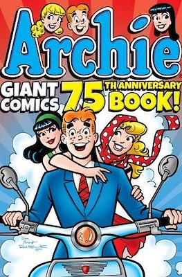 Archie Giant Comics 75th Anniversary Book