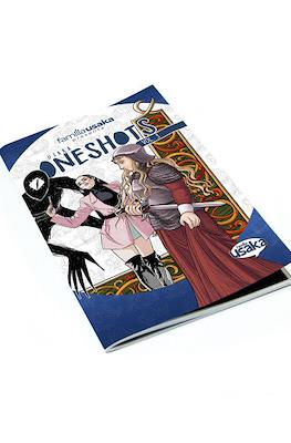 Usaka Oneshots #3