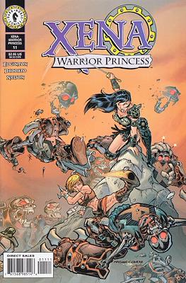Xena Warrior Princess (1999-2000) #11