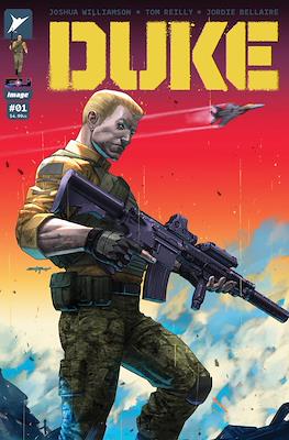 Duke (Variant Covers) #1.94