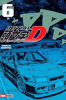 Initial D #6