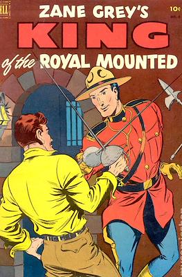 Zane Grey's King of the Royal Mounted #8