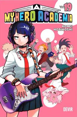 My Hero Academia #19