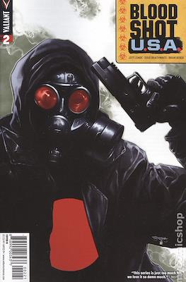 Bloodshot U.S.A. (Variant Cover) #2