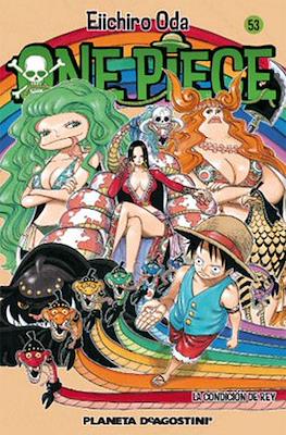 One Piece (Rústica con sobrecubierta) #53