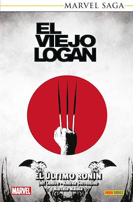 El Viejo Logan. Marvel Saga (Rústica 168 pp) #2