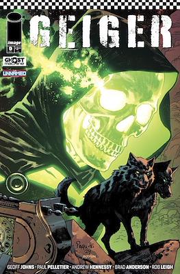 Geiger (2024 Variant Cover) #9.1