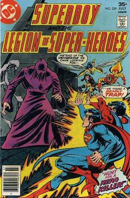 Superboy Vol.1 / Superboy and the Legion of Super-Heroes (1949-1979) #229