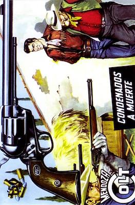 Mendoza Colt (1955) (Grapa) #22
