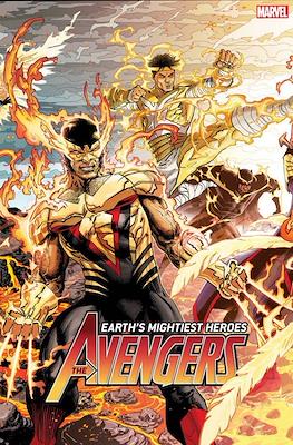 The Avengers Vol. 8 (2018-Variant Covers) #43