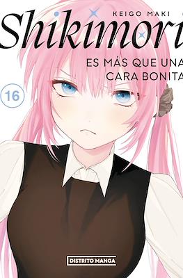 Shikimori es más que una cara bonita #16