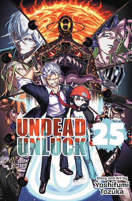 Undead Unluck #25