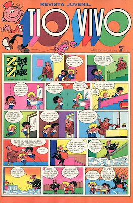 Tio Vivo. 2ª época (1961-1981) #646