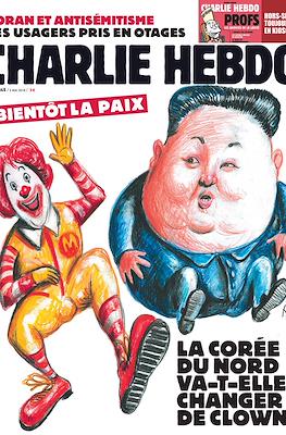Charlie Hebdo #1345