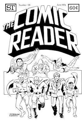 On The Drawing Board / The Comic Reader / Etcetera #131