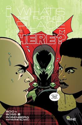 What's The Furthest Place From Here? (Variant Cover) #9.1