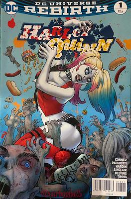 Harley Quinn (2018-) #1.2