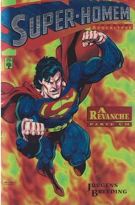 Super-Homem Versus Apocalypse - A Revanche