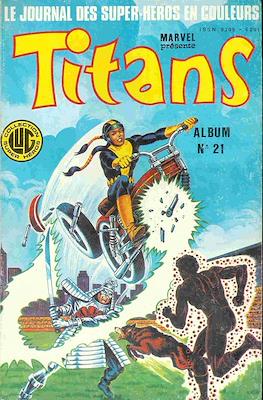 Album Relié Titans (Broché) #21