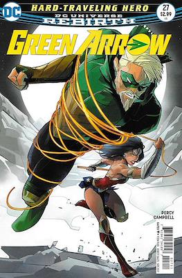 Green Arrow Vol. 6 (2016-2019) (Comic Book) #27