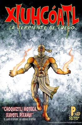 Xiuhcóatl: la serpiente de fuego