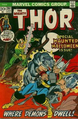 Journey into Mystery / Thor Vol 1 #207