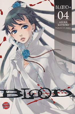 Blood+ #4