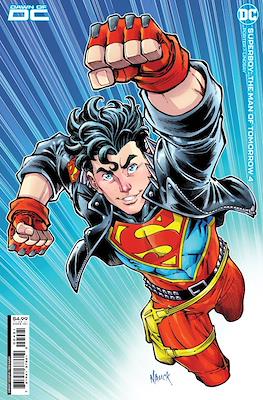 Superboy: The Man of Tomorrow (2023- Variant Cover) #4