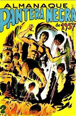 Pantera Negra Almanaques