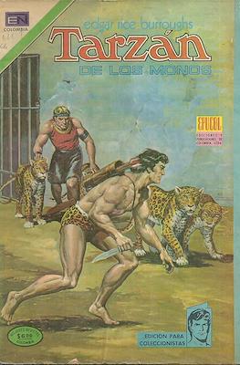 Tarzán de los monos (Grapa) #66