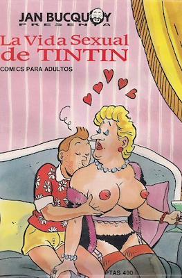 La vida sexual de Tintin