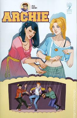 Archie (2015- Variant Cover) #7.1