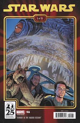 Star Wars Vol. 3 (2020- Variant Cover) #46.1